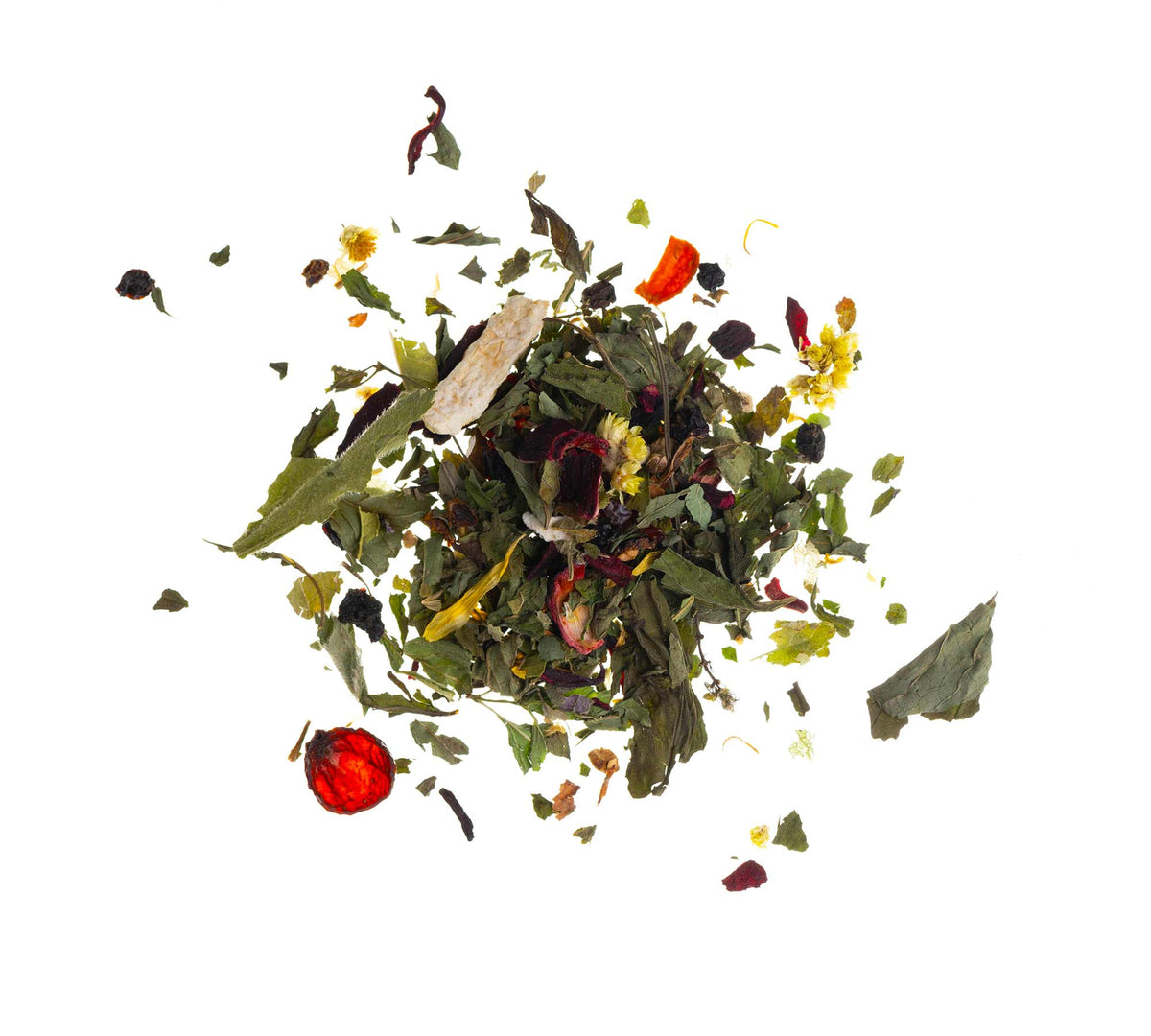 Alpine herbs tea