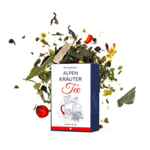 Alpine herbs tea