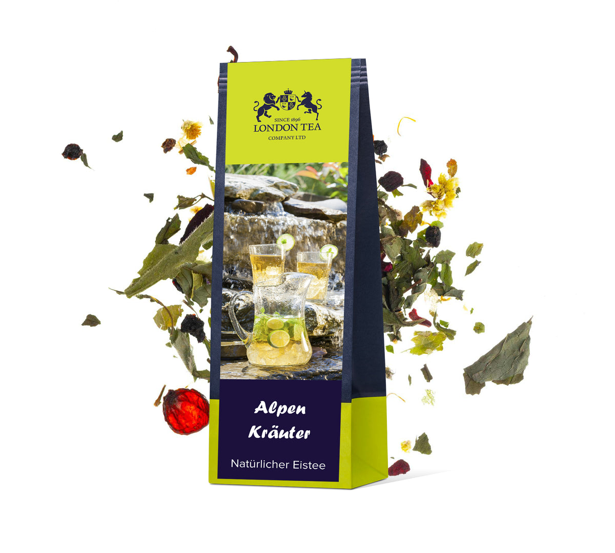 Alpine herbs tea