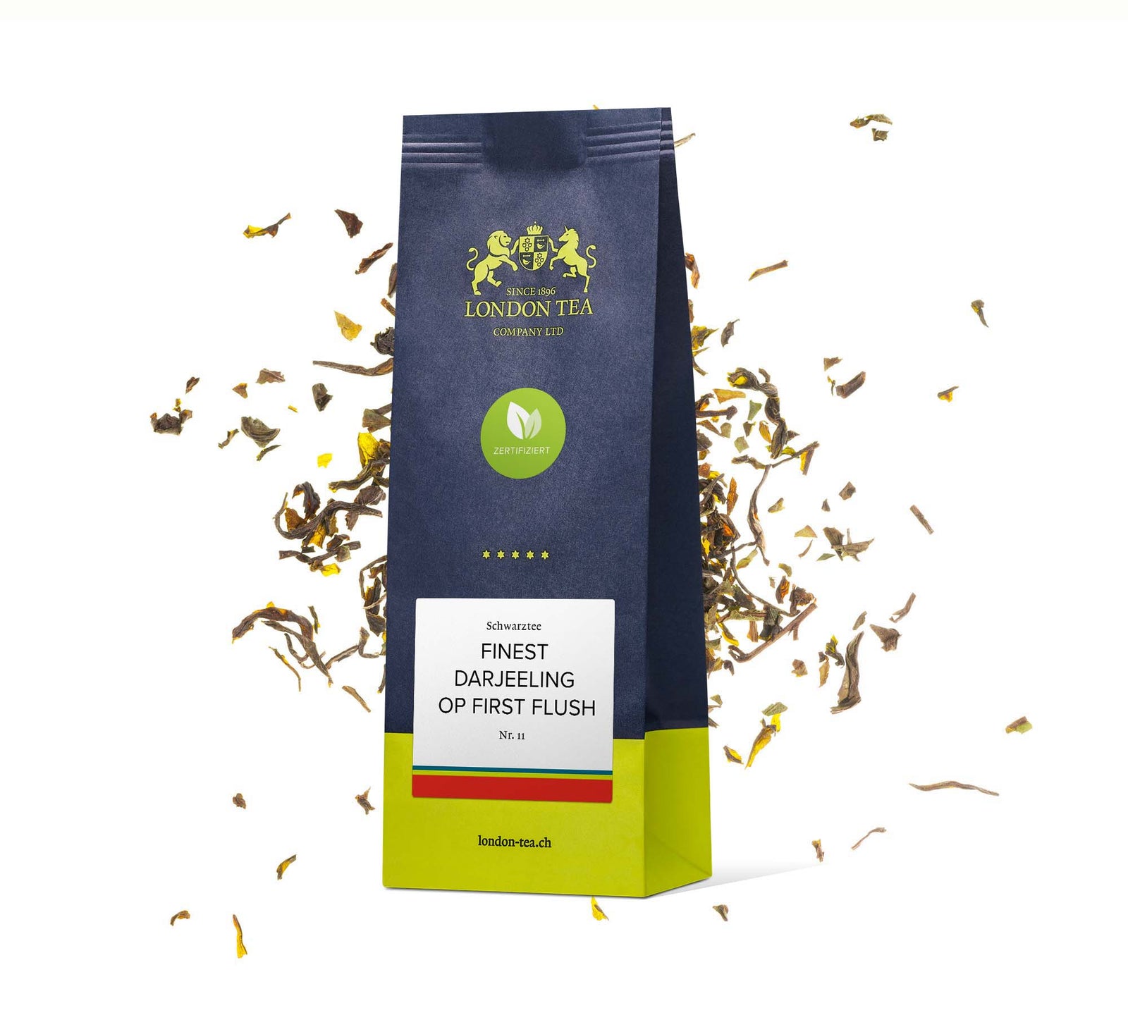 Darjeeling OP First Flush Bio