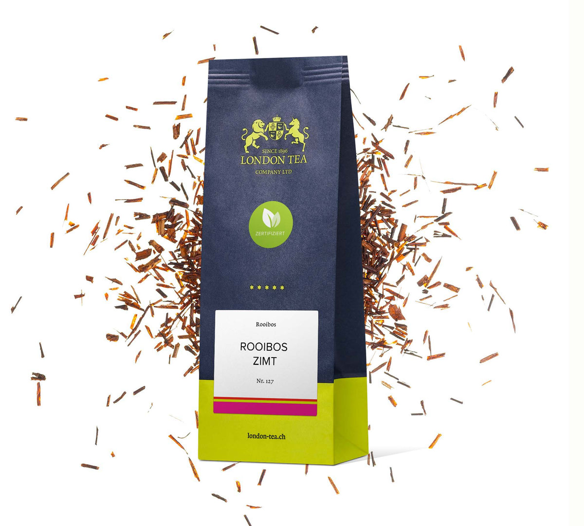 Rooibos cannelle
