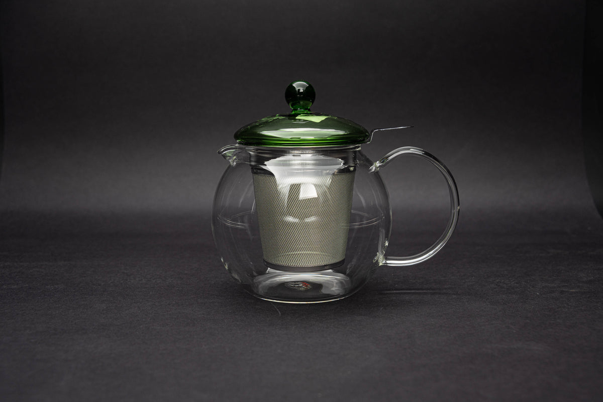 Glass teapot 0.7L