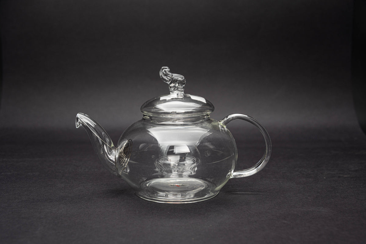 Glass teapot 0.65L