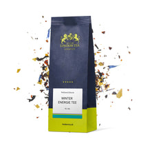 Hiver Thé énergétique