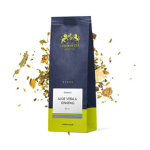 Aloe Vera et Gingseng