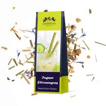 Gingembre-citronnelle