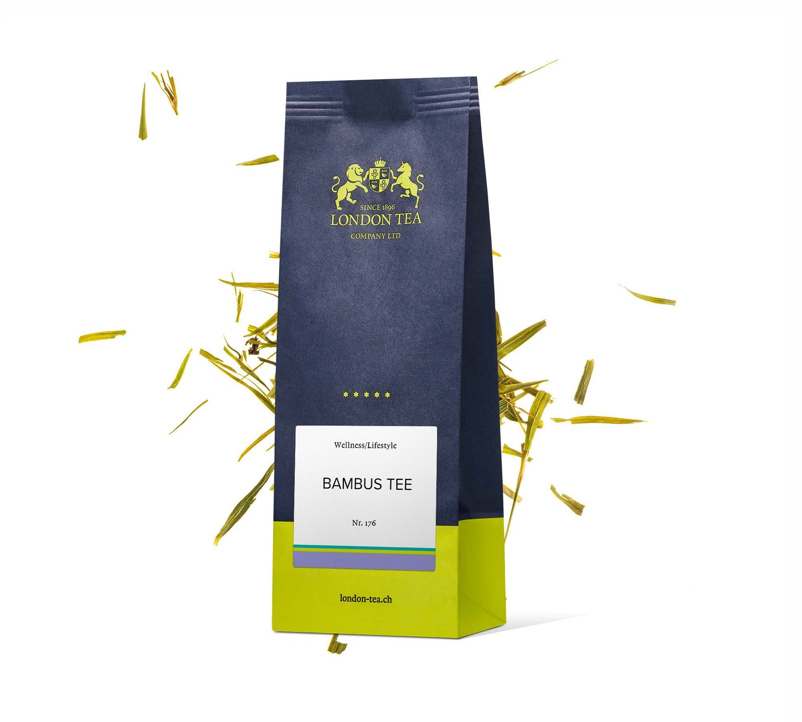 Infusion de bambou