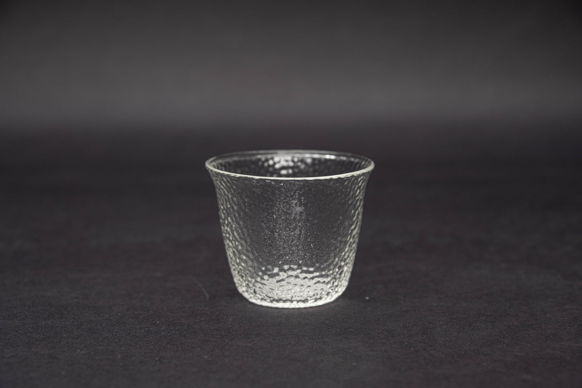 Teacup glass