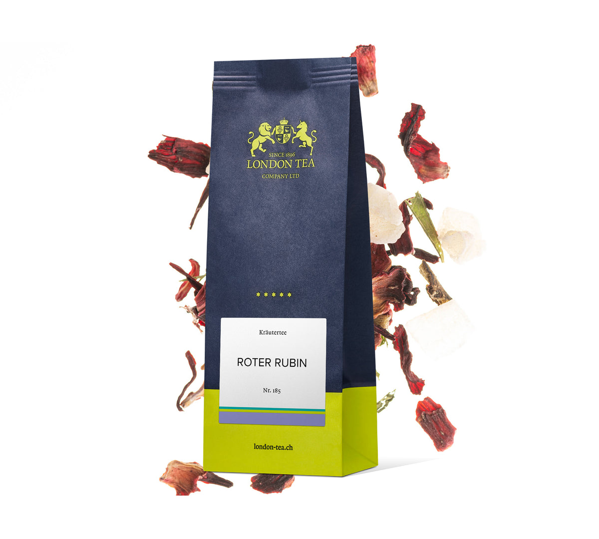 Red Ruby &quot;The Red Tea of Egypt