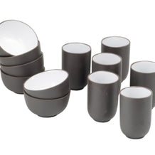 Ton Tee-Tester Set Yixing Guya 2-teilig