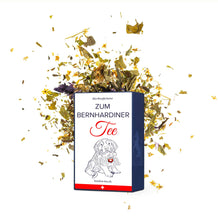 Tee zum Bernhardiner