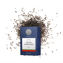 Ceylon Silver Kandy