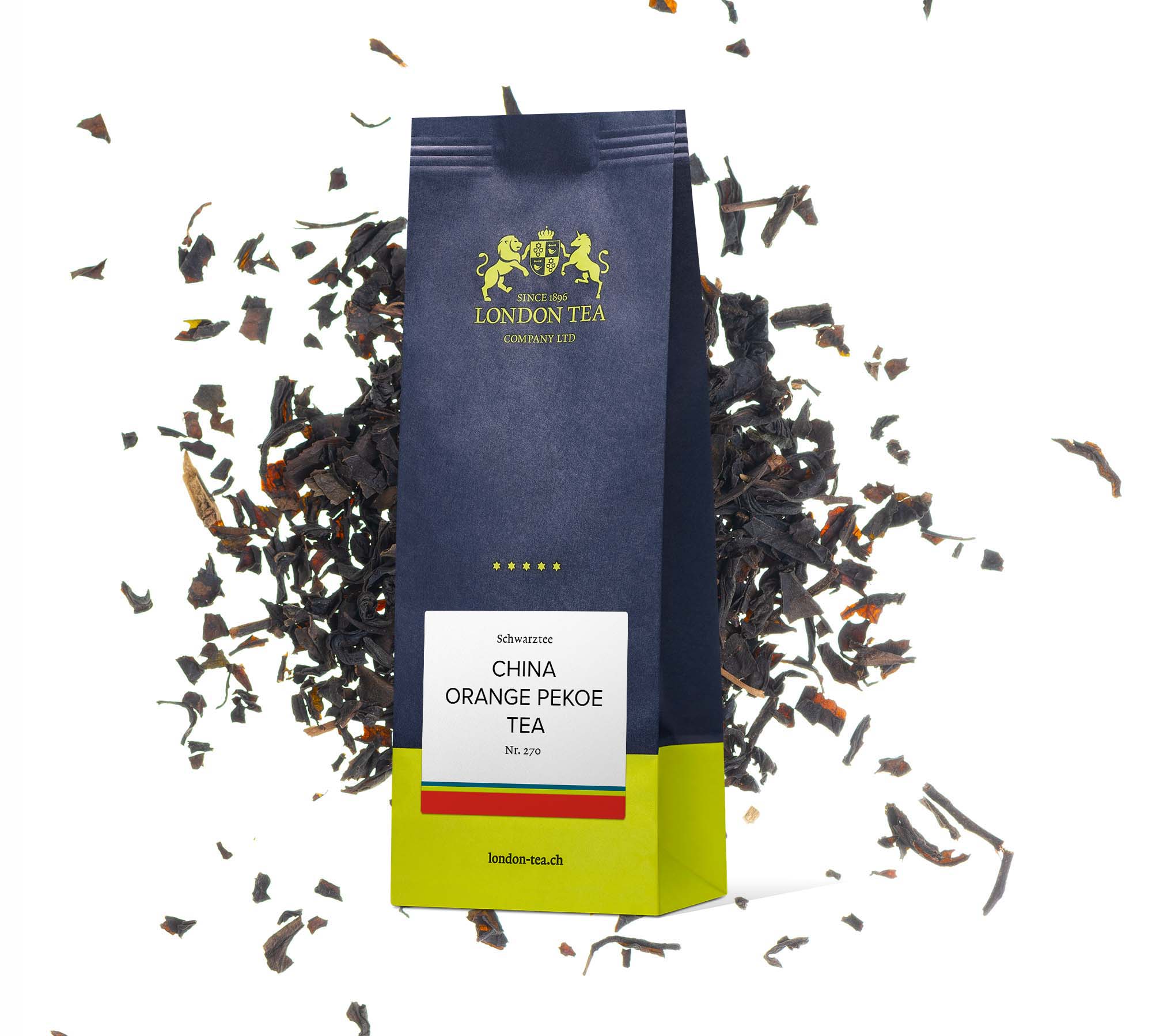Dilmah Ceylon Orange Pekoe Tea Bags | Dilmah Ceylon Tea Pekoe – Dilmah Tea