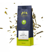China Sencha Tea Organic