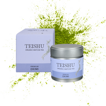 Teishu Premium Okimi Matcha Bio 30g