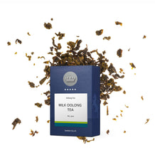 Milk Oolong Tea