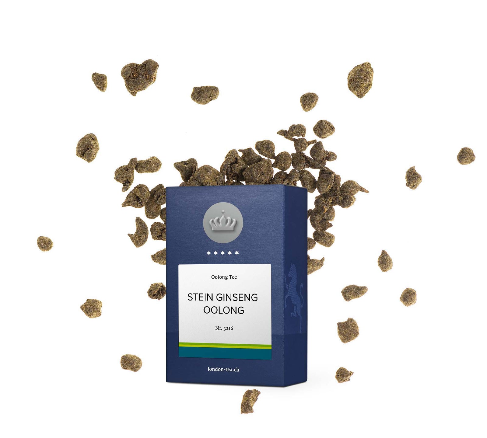 Stein Ginseng Oolong