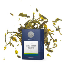 Taiwan Gaba Green Oolong