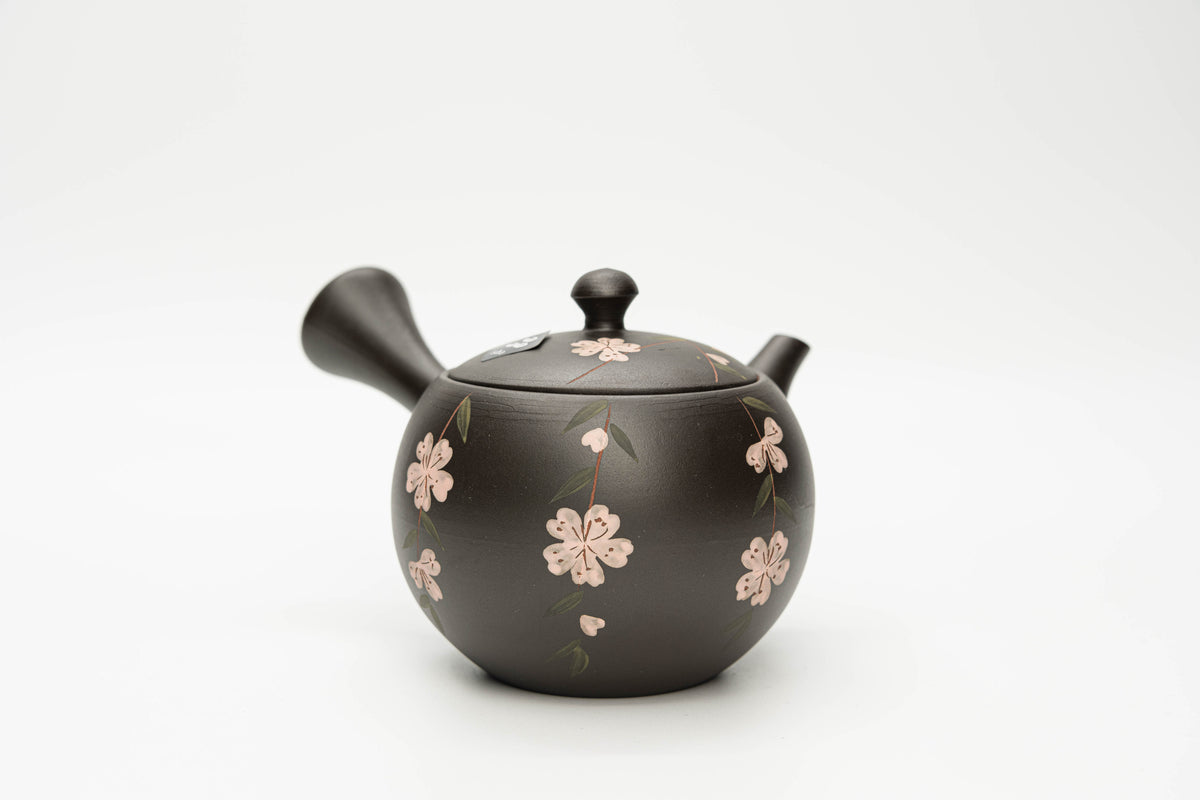 Clay teapot Utsuwa 0.25L