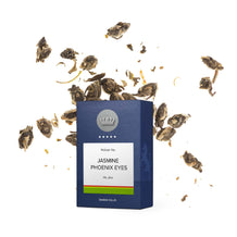 Jasmine Phoenix Eyes