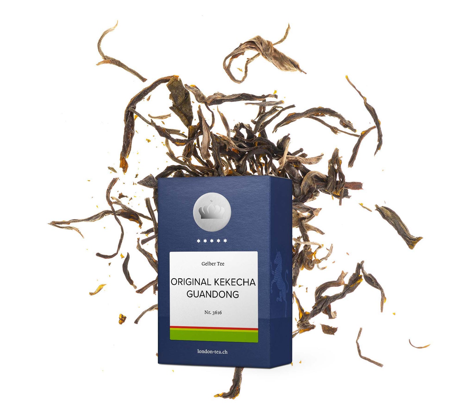 Original Kekecha Guandong