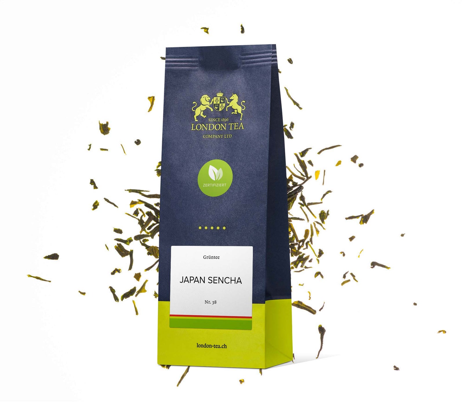 Japan Sencha Bio