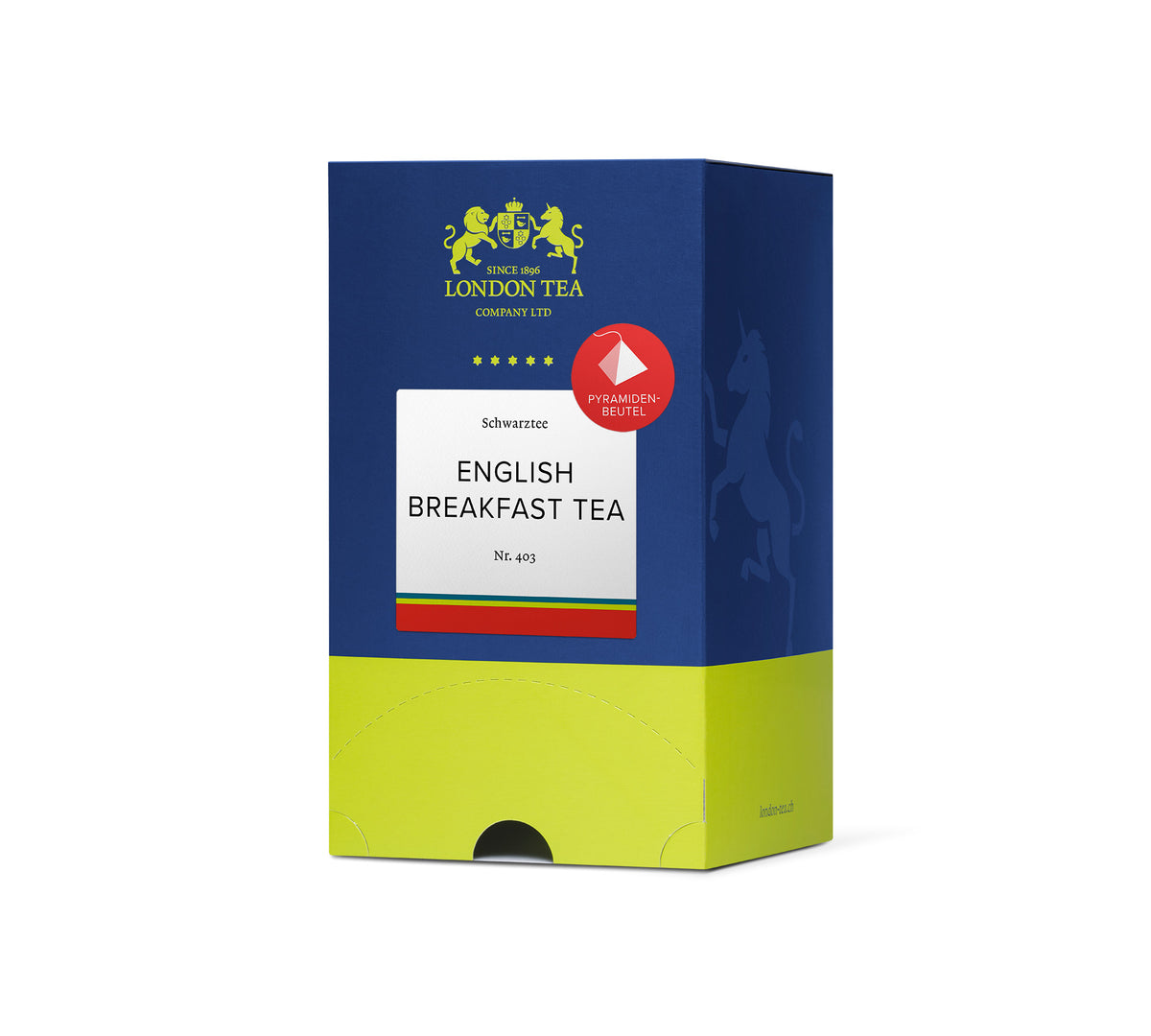 English Breakfast Tea Bio