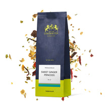 Sweet Ginger Princess