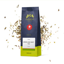Green and Mint Tea Organic