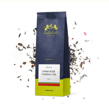 China Rose Congou Tea