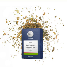 Matcha-Iri Genmaicha Bio