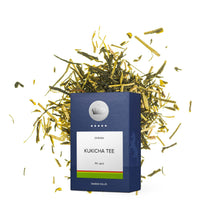 Kukicha Tee Bio