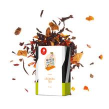 Infusion Läckerli emballage de luxe