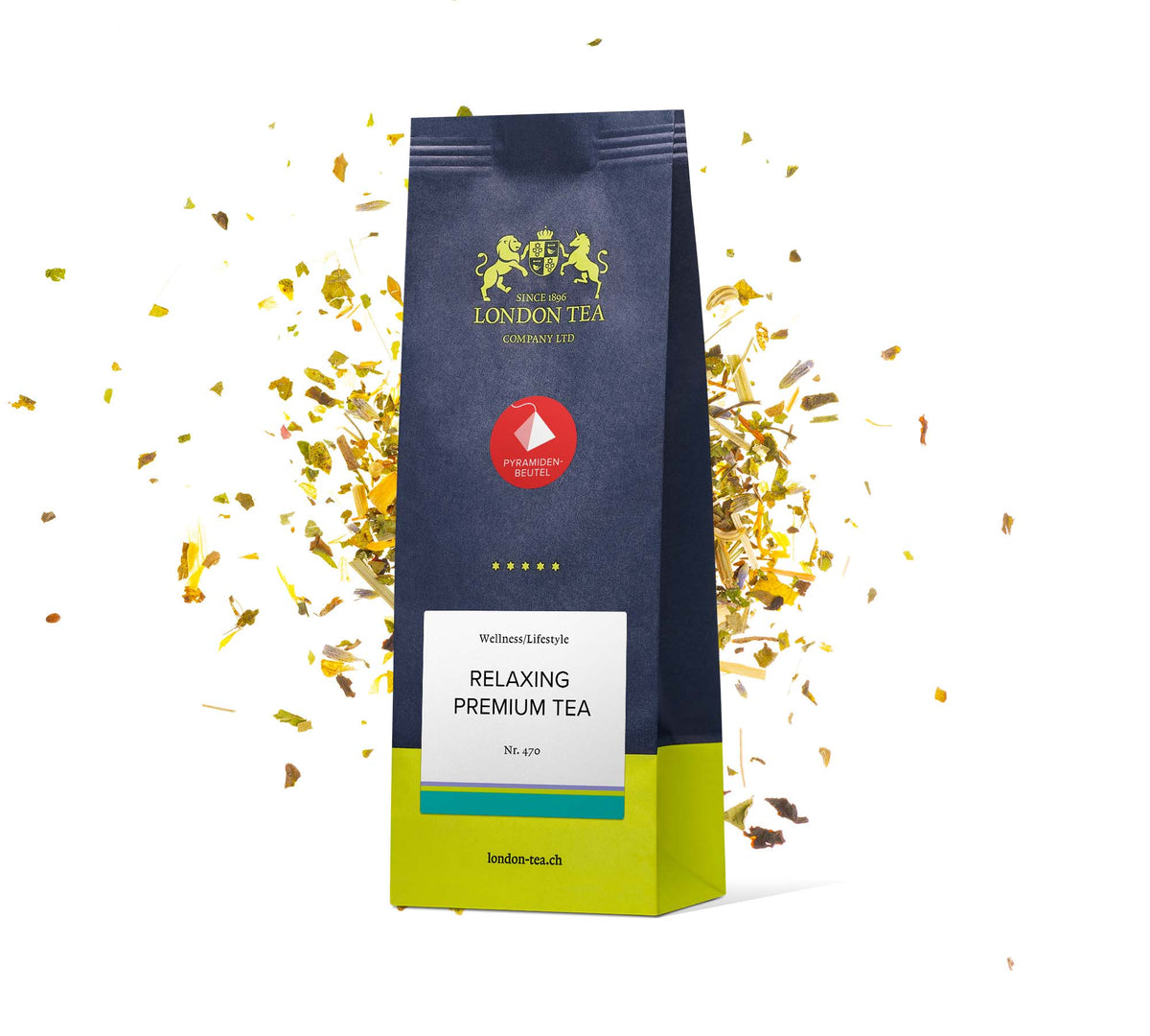 Relaxing Premium Tea Organic