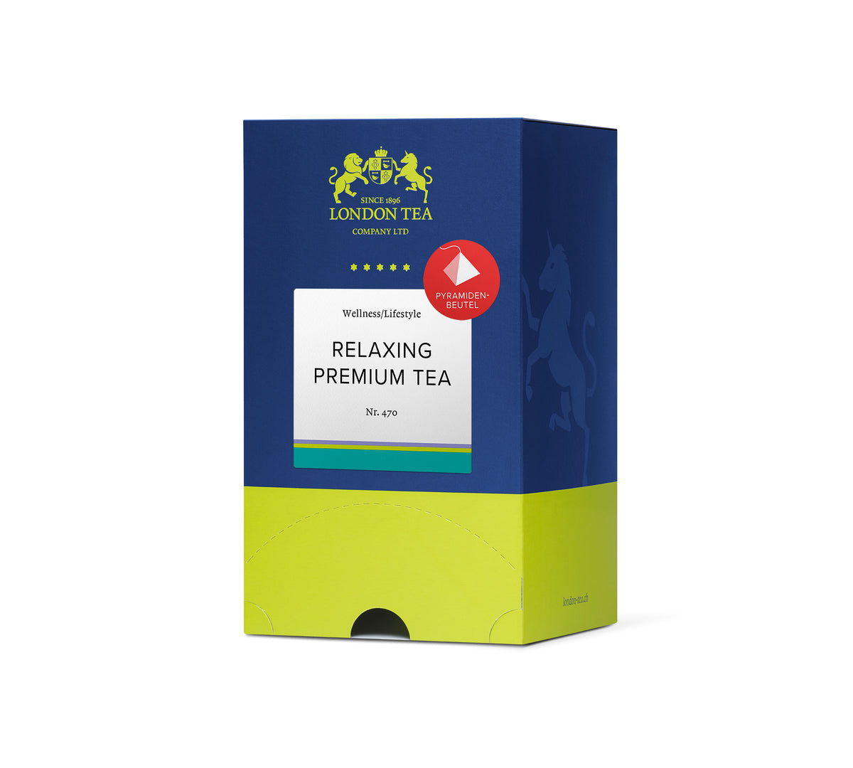 Relaxing Premium Tea Bio