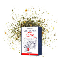Gletscher Tee Bio