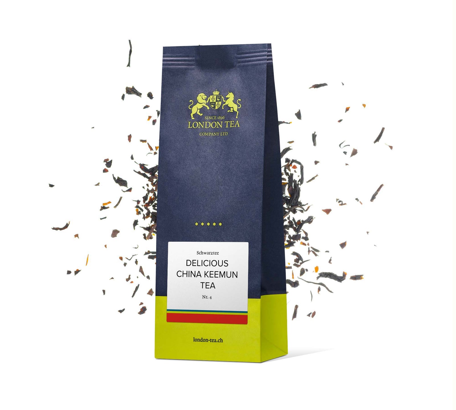 Delicious China Keemun Tea