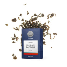 Milk Black Gunpowder