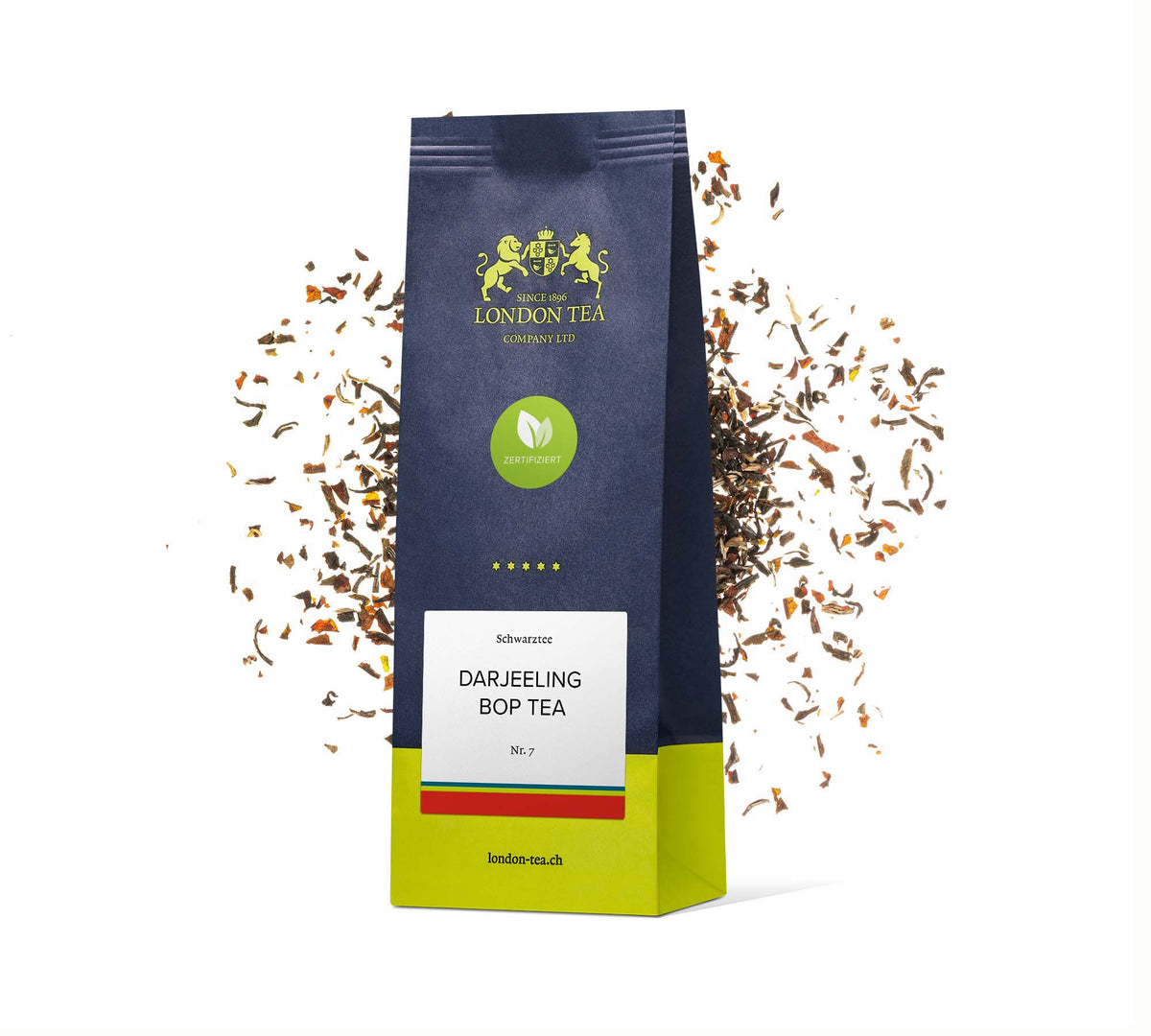 Darjeeling BOP Tea Organic