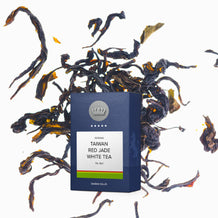 Taiwan Red Jade White Tea