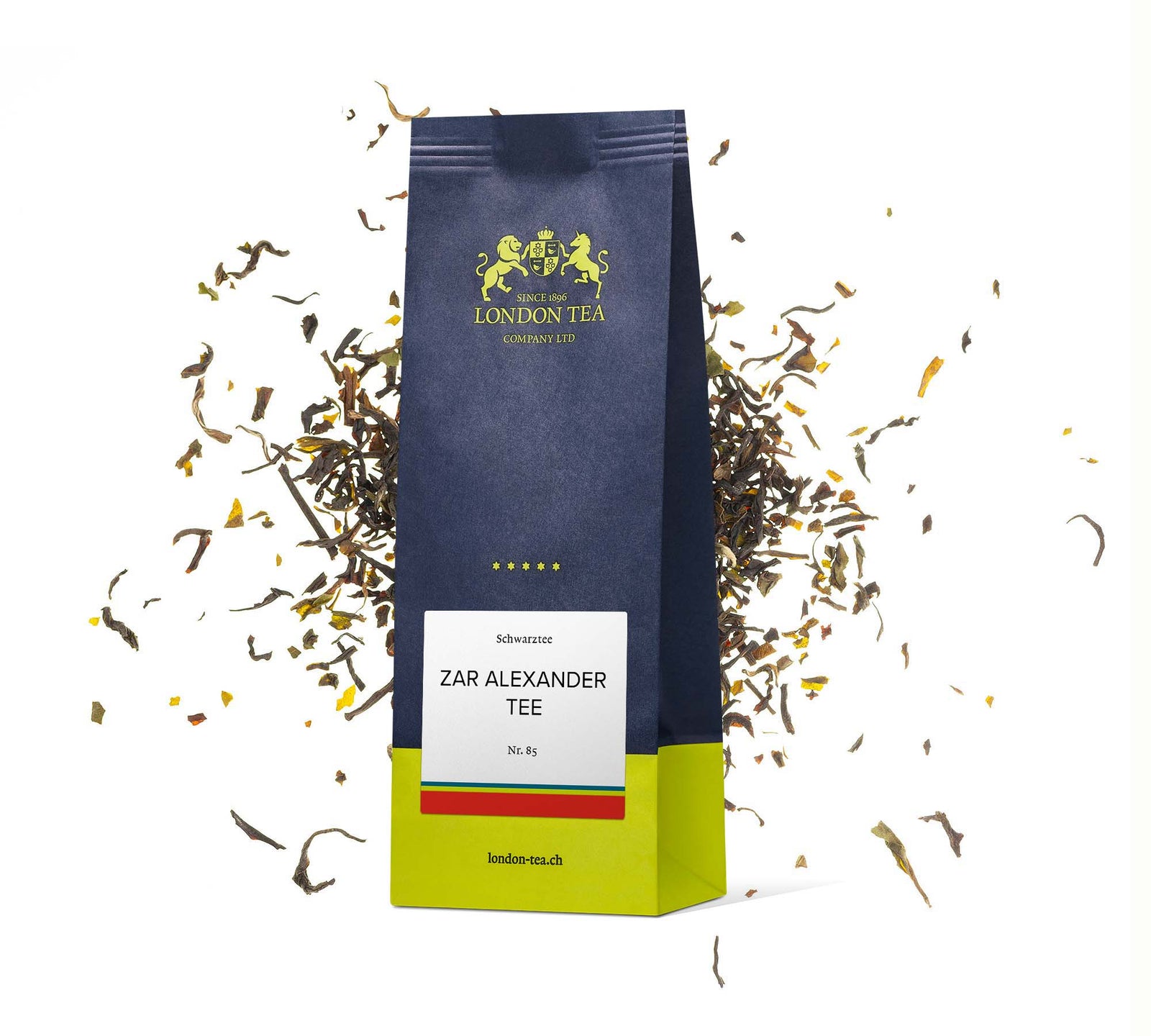 Zar Alexander Tee