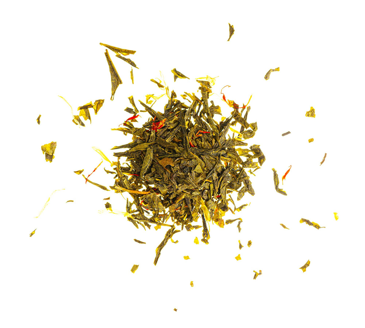 Maracuja Green Tea