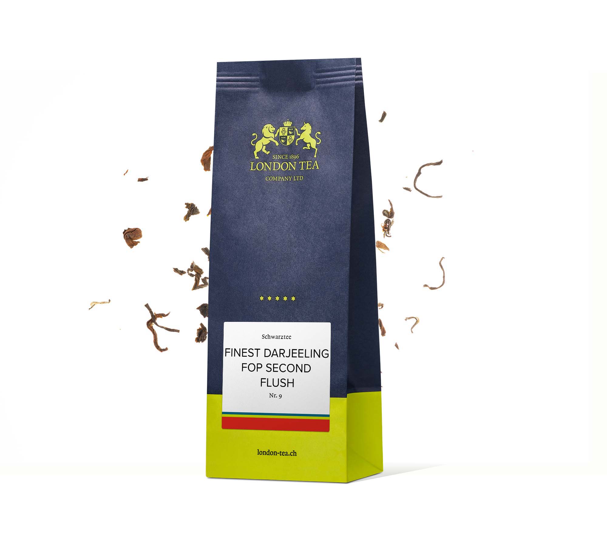 Finest Darjeeling Second Flush Bio