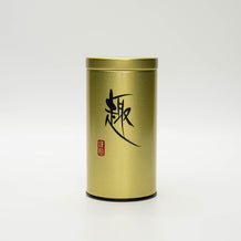 Japanese tin "GINSAI" 100G