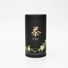 Dose Thé schwarz matt 100g