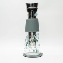 Glaskaraffe EVE Eukalyptus 1.25L