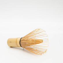 Matcha Bambusbesen "Chasen" 80 Borsten