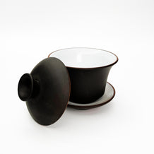 Ton Gaiwan 3-teilig 0.1L