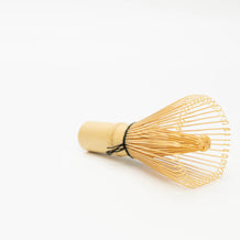 Matcha Bambusbesen "Chasen" 48 Borsten