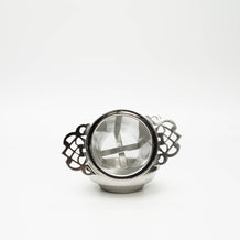 Filtre métallique avec 2 poignées 5.5cm